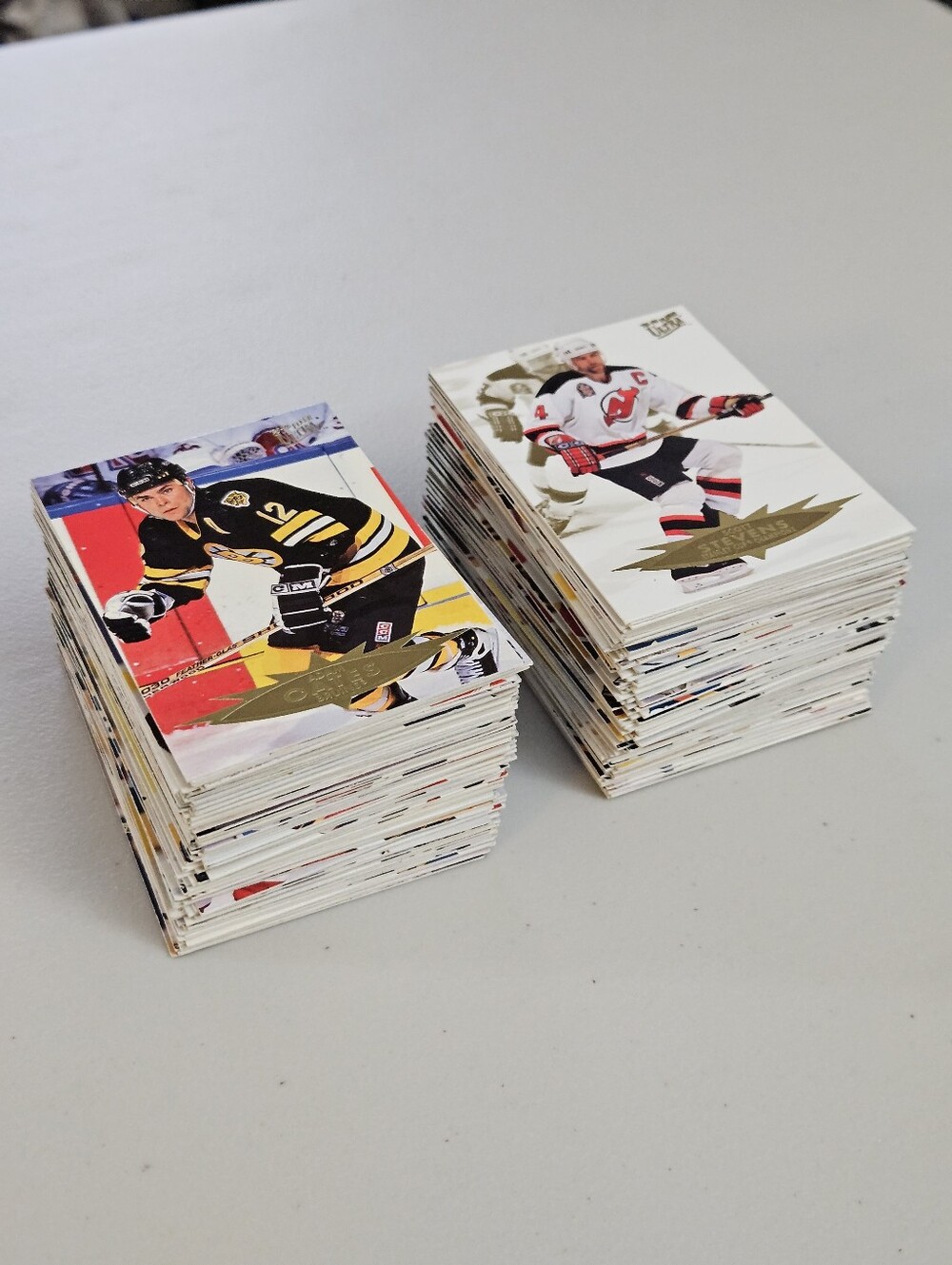 1995-96 Fleer Ultra Hockey Card Lot 160+ NHL Cards Stars